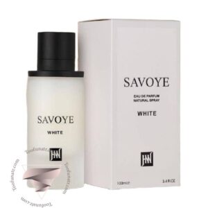 جانوین جکوینز ساووی وایت - Johnwin Jackwins Savoye White