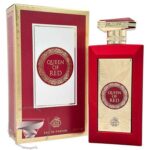 فراگرنس ورد کویین آف رد - Fragrance World Queen of Red