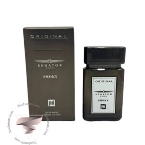 جانوین جکوینز سناتور اسموکی - Johnwin Jackwins Senator Smoky
