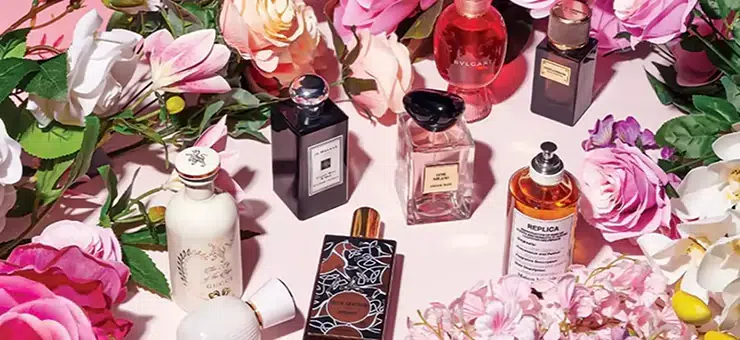 انتخاب عطر مناسب فصل بهار