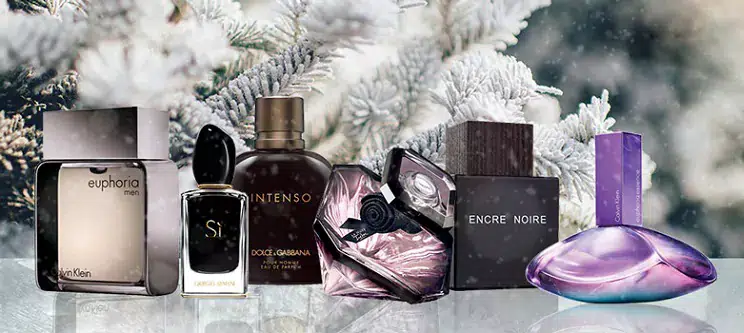 انتخاب عطر مناسب برای فصل زمستان