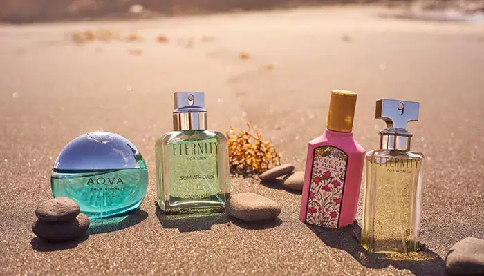 چند نمونه عطر تابستانی زنانه
