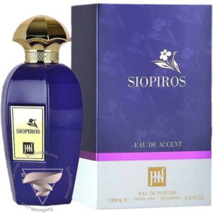جانوین جکوینز سیوپیروس او د اکسنت - Johnwin Jackwins Siopiros Eau De Accent