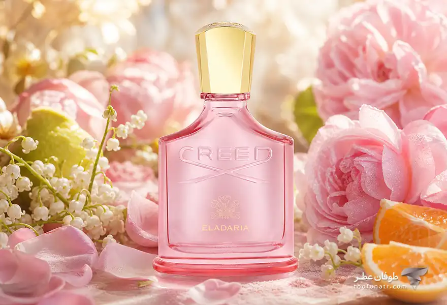 عطر زنانه کرید الاداریا اصل - Creed Eladaria EDP 75ml