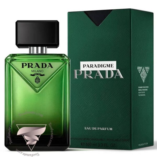پرادا پارادایم - Prada Paradigme