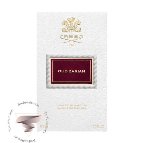کرید عود زاریان - Creed Oud Zarian