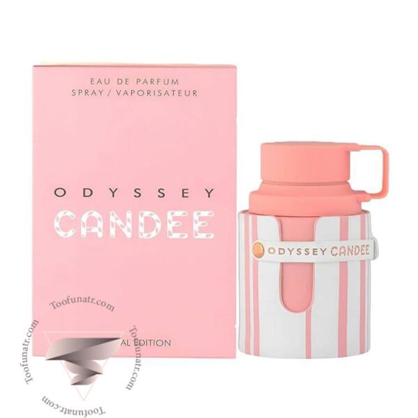آرماف اودیسی کندی - Armaf Odyssey Candee