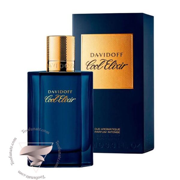 دیویدوف کول الکسیر - Davidoff Cool Elixir