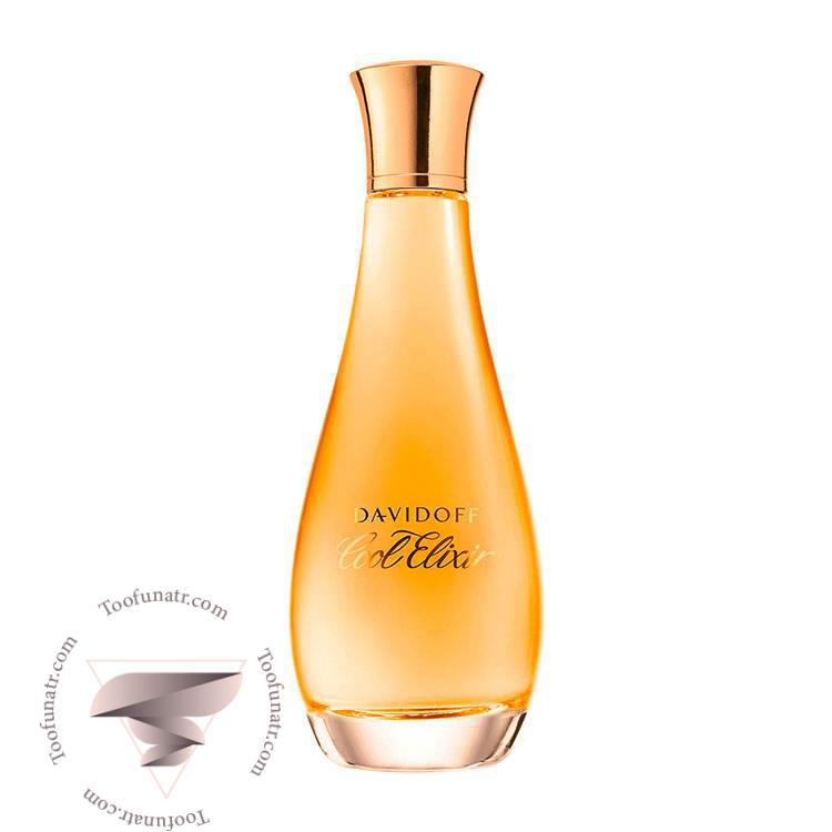 دیویدوف کول الکسیر وومن - Davidoff Cool Elixir Women دیویدوف کول الکسیر وومن - Davidoff Cool Elixir Women