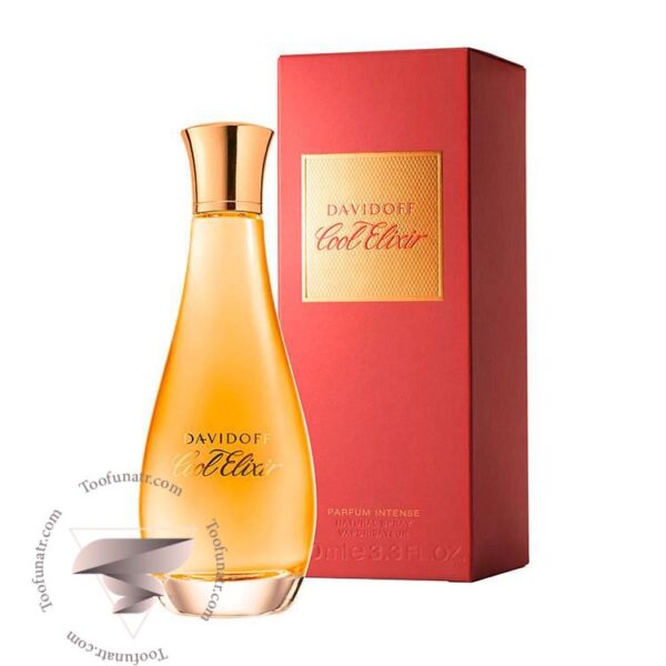 دیویدوف کول الکسیر وومن - Davidoff Cool Elixir Women