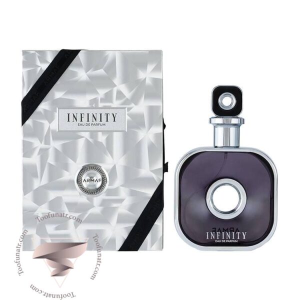 آرماف اینفینیتی بلک - Armaf Infinity Black