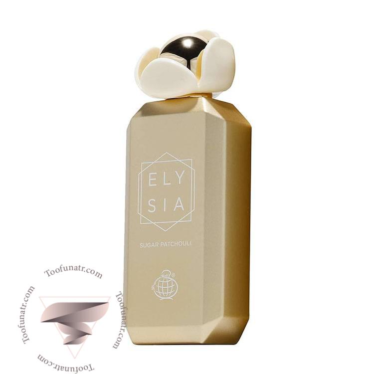 فراگرنس ورد الیسیا شوگر پچولی - Fragrance World Elysia Sugar Patchouli فراگرنس ورد الیسیا شوگر پچولی - Fragrance World Elysia Sugar Patchouli