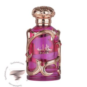 لطافه حابک زنانه - Lattafa Habik For Women