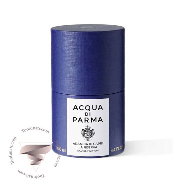 آکوا دی پارما آرانسیا دی کاپری لا ریزروا - Acqua di Parma Arancia di Capri La Riserva