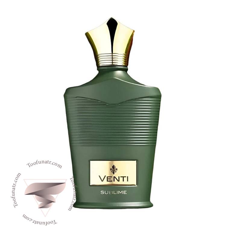فراگرنس ورد ونتی سابلیم - Fragrance World Venti Sublime فراگرنس ورد ونتی سابلیم - Fragrance World Venti Sublime