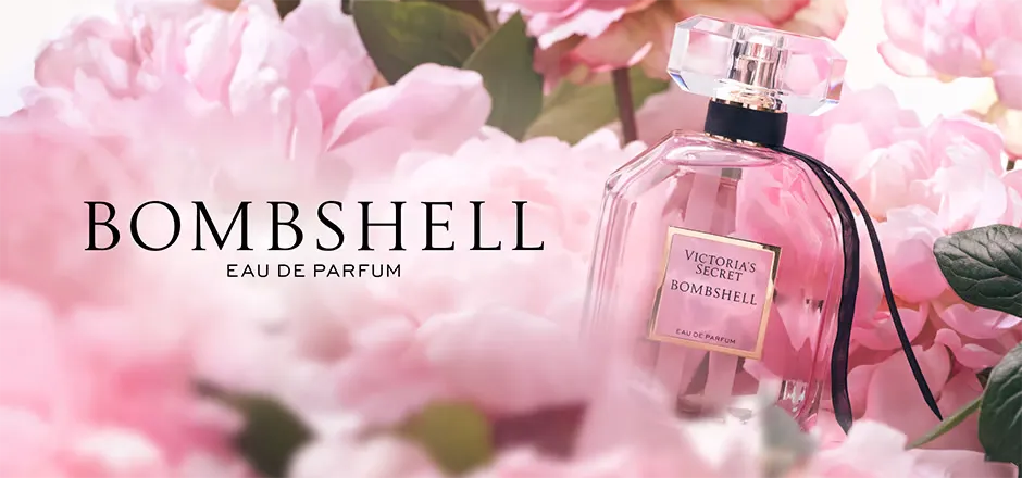 عطر پرطرفدار ویکتوریا سکرت بامبشل