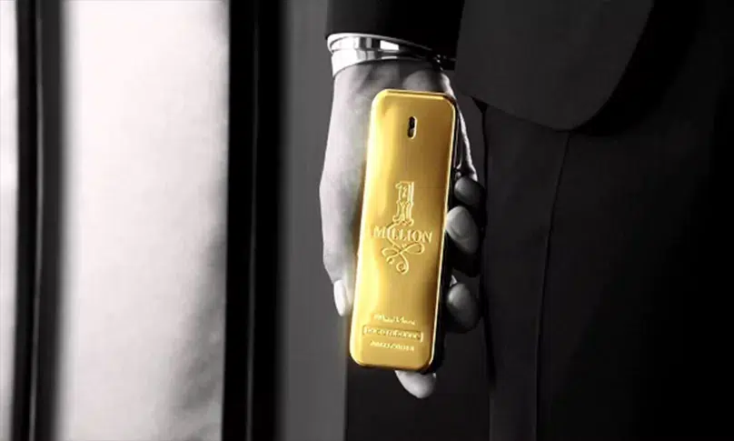 عطر پرفروش مردانه وان میلیون