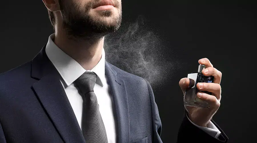 بهترین نقاط بدن برای عطر زدن