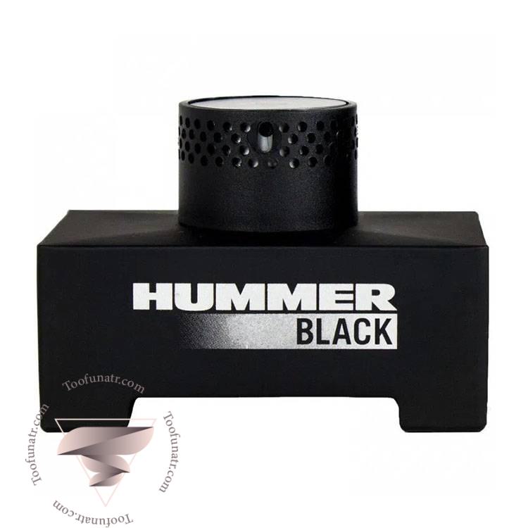 هامر بلک - Hummer Black هامر بلک - Hummer Black