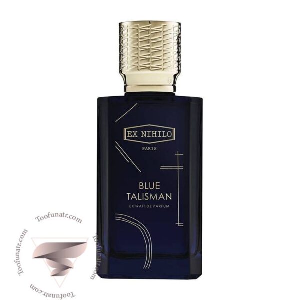 ایکس نیهیلو بلو تالیسمان اکستریت د پارفوم - EX Nihilo Blue Talisman Extrait de Parfum ایکس نیهیلو بلو تالیسمان اکستریت د پارفوم - EX Nihilo Blue Talisman Extrait de Parfum