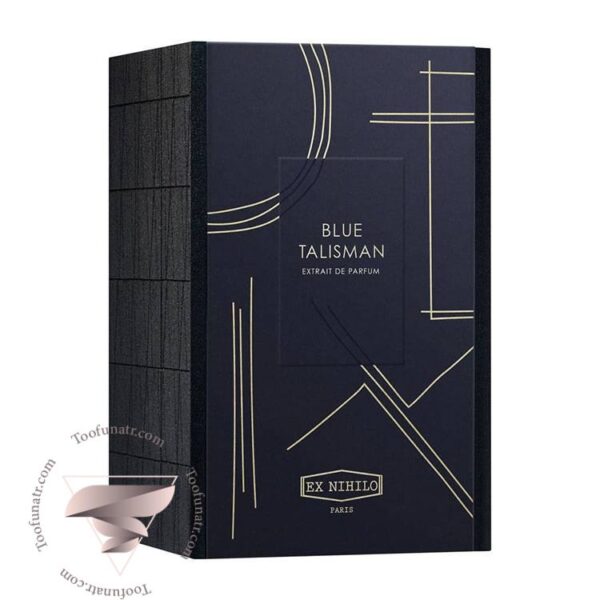 ایکس نیهیلو بلو تالیسمان اکستریت د پارفوم - EX Nihilo Blue Talisman Extrait de Parfum