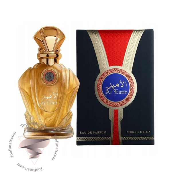 فراگرنس ورد الامیر - Fragrance World Al Emir