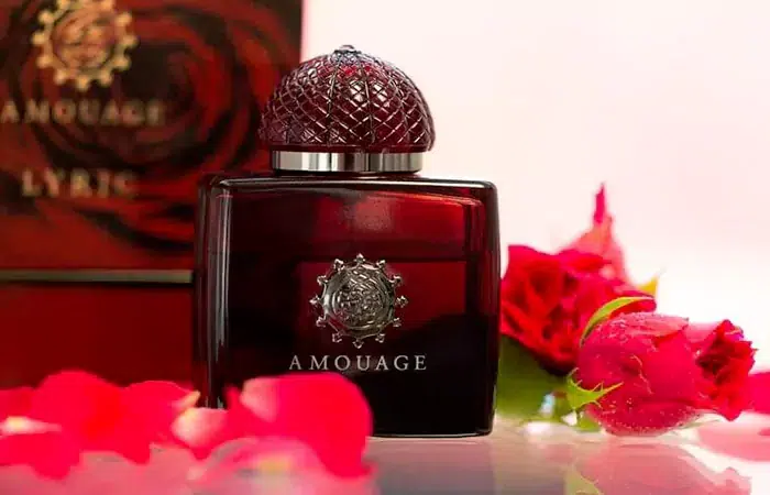  عطر آمواج لیریک زنانه Amouage Lyric