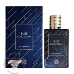 فراگرنس ورد بلو مجیشن - Fragrance World Blue Magician