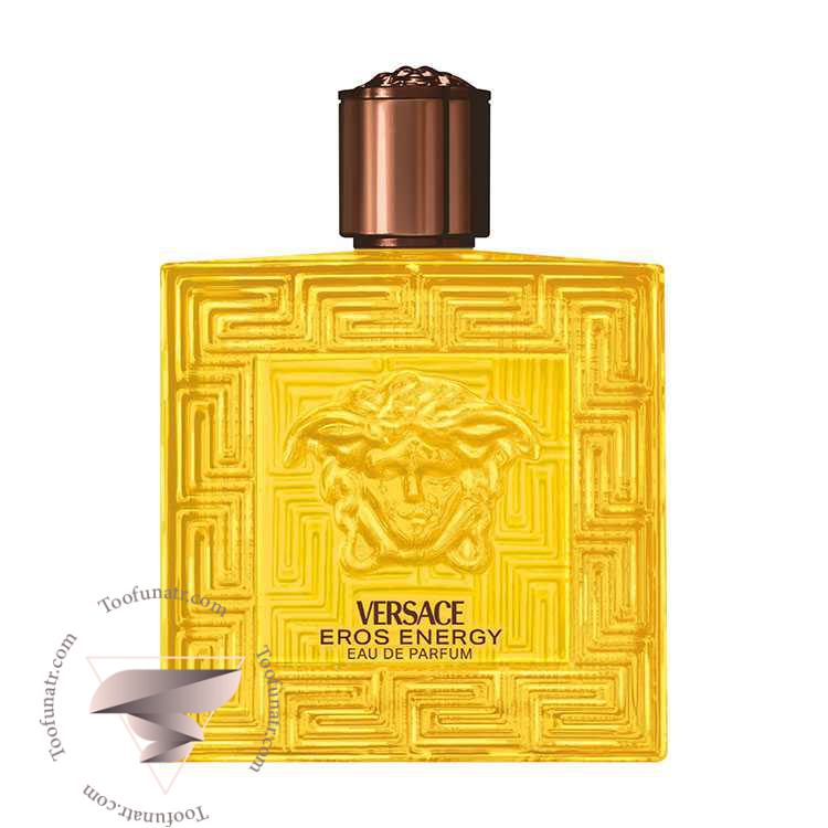 ورساچه اروس انرژی - Versace Eros Energy ورساچه اروس انرژی - Versace Eros Energy