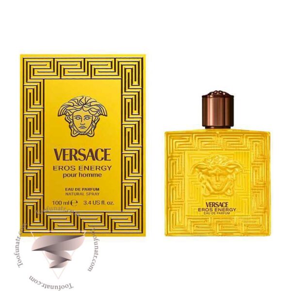 ورساچه اروس انرژی - Versace Eros Energy