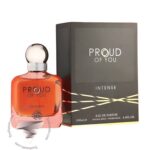 فراگرنس ورد پرود آف یو اینتنس - Fragrance World Proud Of You Intense