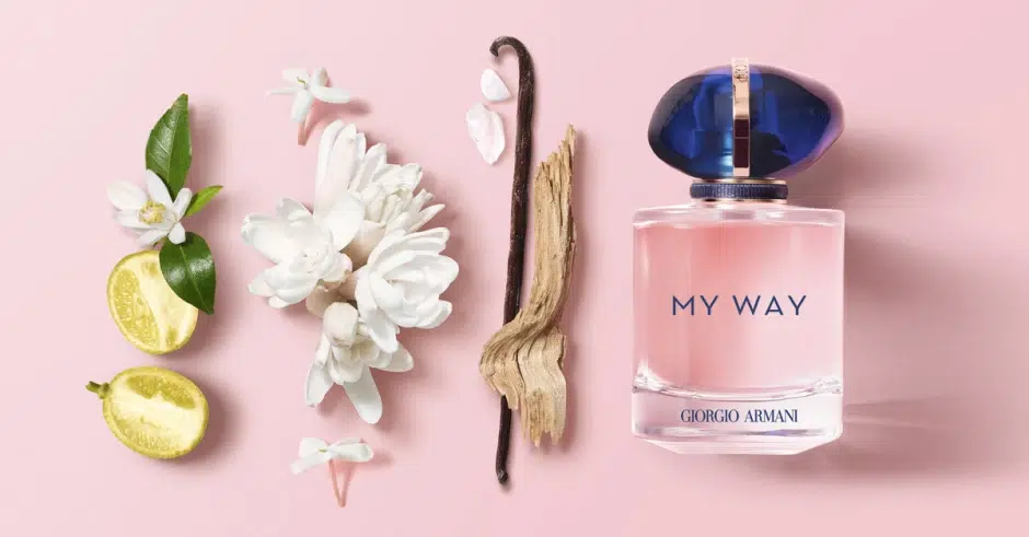عطر پرفروش مای وی جورجیو آرمانی