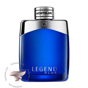 مونت بلنک لجند بلو - Mont Blanc Legend Blue