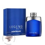 مونت بلنک لجند بلو - Mont Blanc Legend Blue