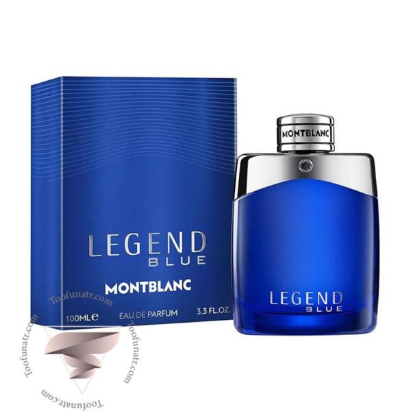 مونت بلنک لجند بلو - Mont Blanc Legend Blue