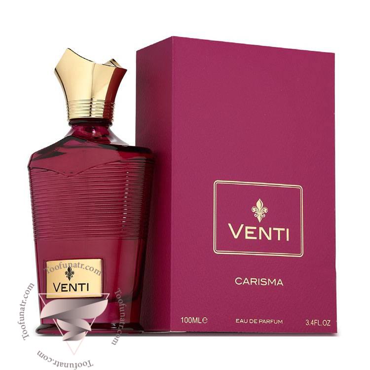 فراگرنس ورد ونتی کاریسما - Fragrance World Venti Carisma فراگرنس ورد ونتی کاریسما - Fragrance World Venti Carisma