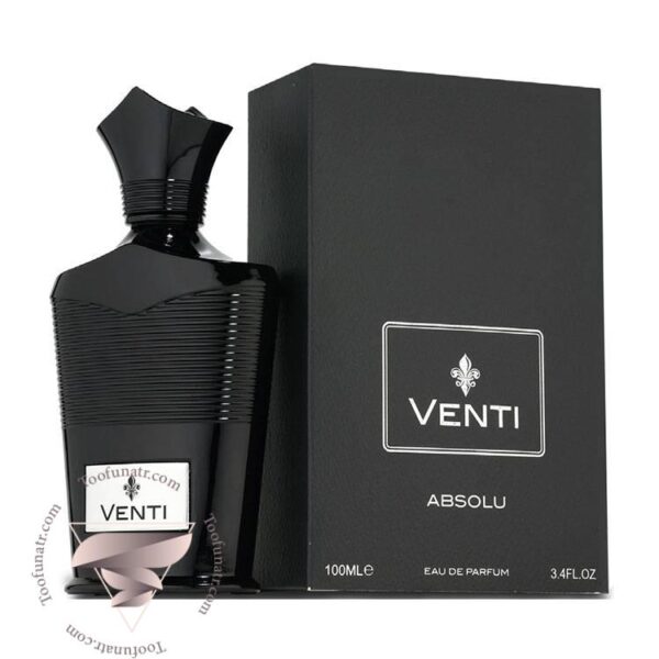 فراگرنس ورد ونتی ابسولو - Fragrance World Venti Absolu