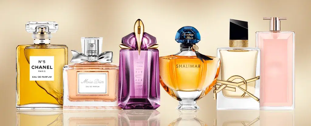 نکات مهم در خرید عطر زنانه