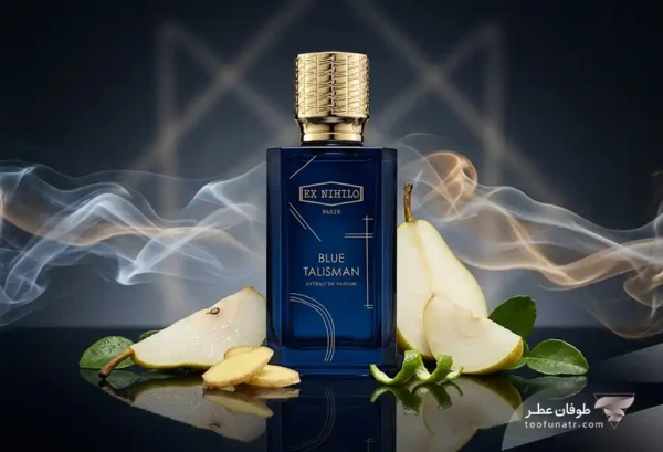 قیمت ایکس نیهیلو بلو تالیسمان اکستریت د پارفوم - EX Nihilo Blue Talisman Extrait de Parfum
