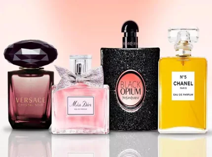 پرفروش ترین عطرهای زنانه در ایران | معرفی 15 عطر محبوب