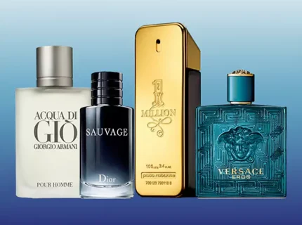 پرفروش ترین عطرهای مردانه در ایران | معرفی 15 عطر پرطرفدار