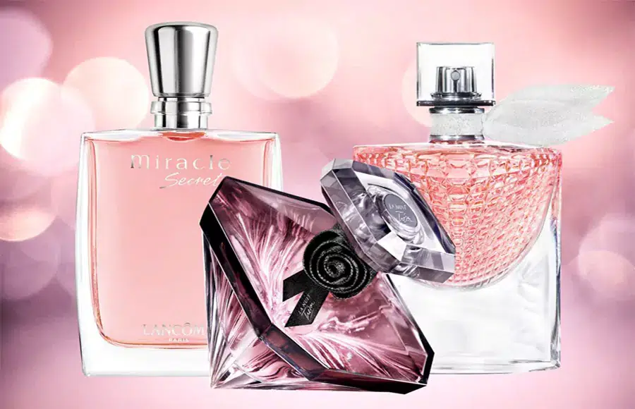 بهترین عطرهای زنانه لانکوم