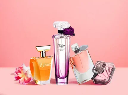 معرفی پرفروش ترین و بهترین عطرهای برند لانکوم