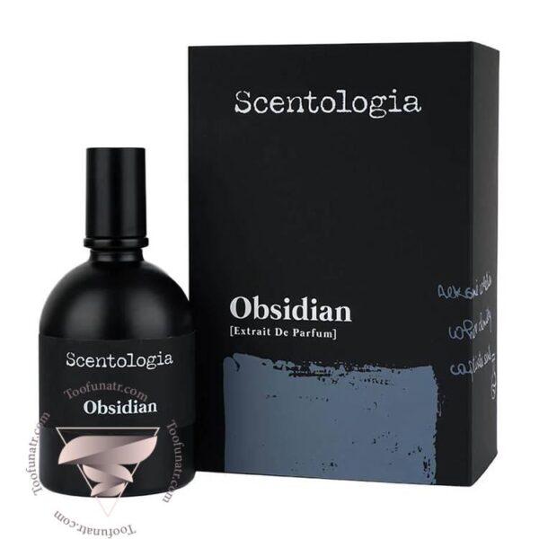 سنتولوژیا ابسیدین - Scentologia Obsidian
