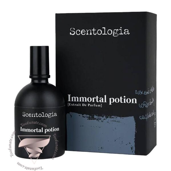 سنتولوژیا ایمورتال پوشن - Scentologia Immortal Potion