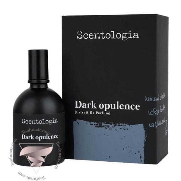 سنتولوژیا دارک اپیولنس - Scentologia Dark Opulence