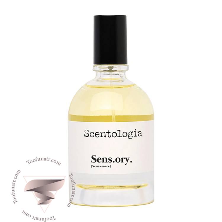 سنتولوژیا سنسوری - Scentologia Sensory سنتولوژیا سنسوری - Scentologia Sensory