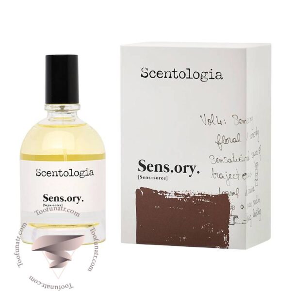 سنتولوژیا سنسوری - Scentologia Sensory