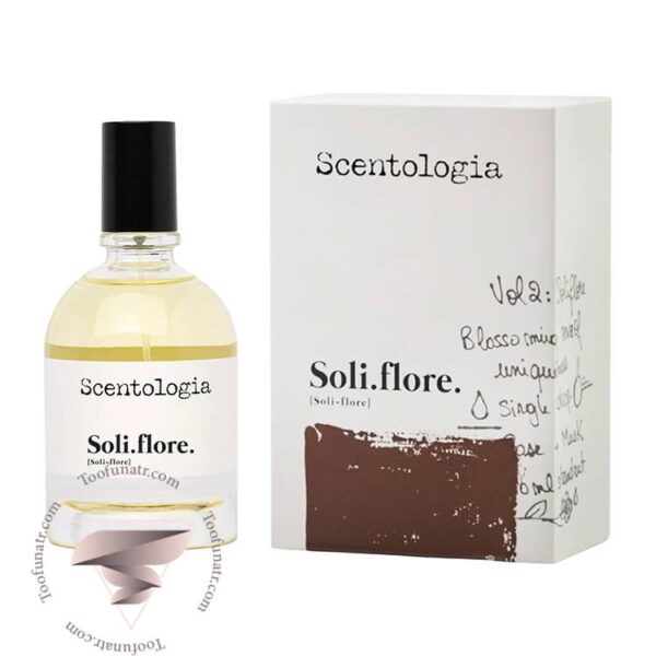 سنتولوژیا سولیفلور - Scentologia Soli flore