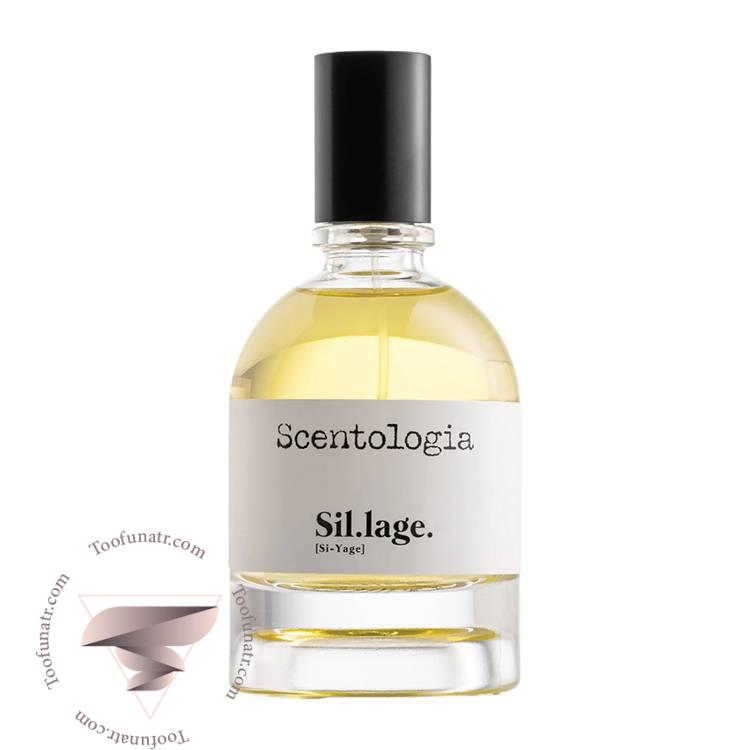 سنتولوژیا سیلیج - Scentologia Sillage سنتولوژیا سیلیج - Scentologia Sillage